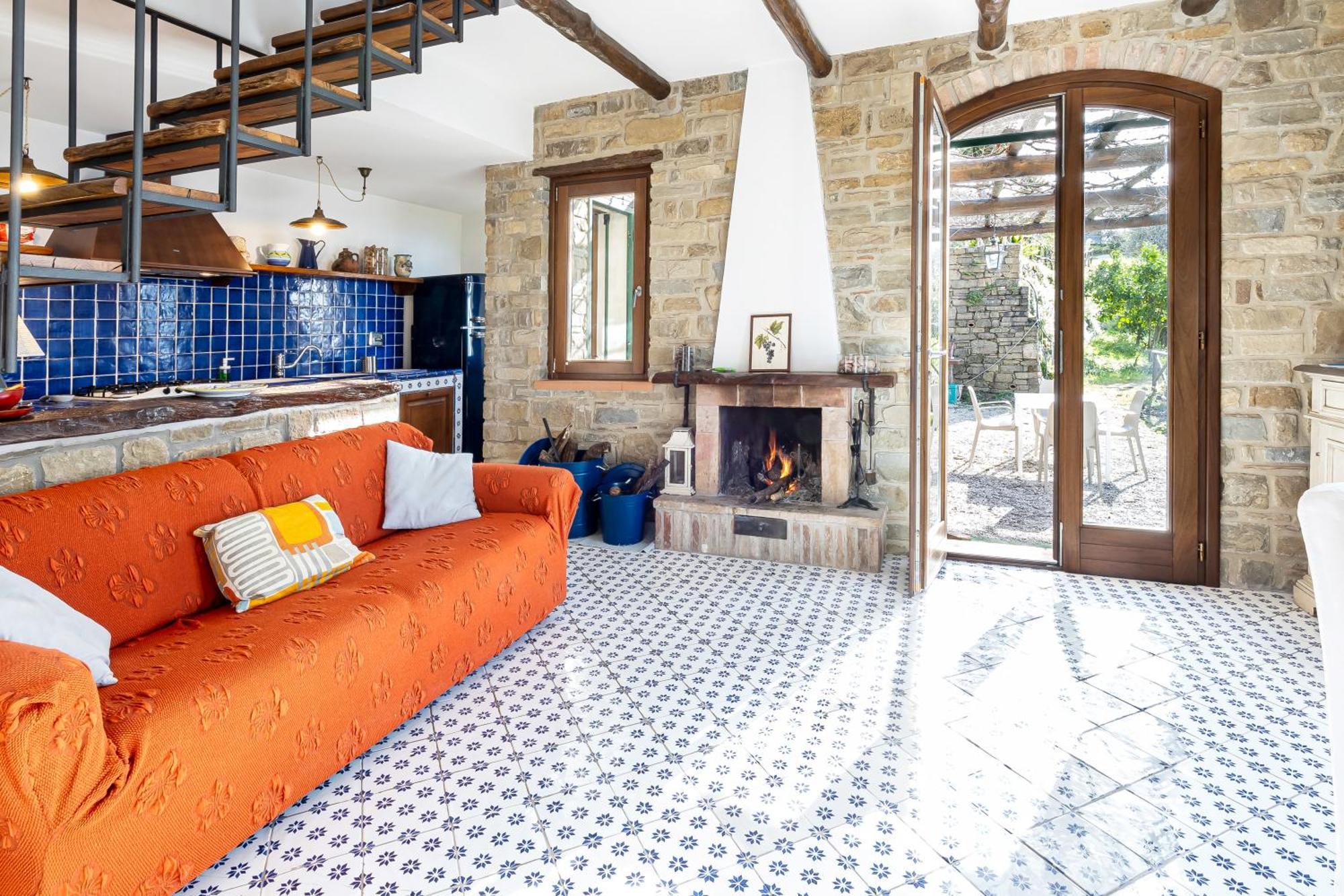 Bellezza In Cilento Panoramic Apts Castellabate Εξωτερικό φωτογραφία
