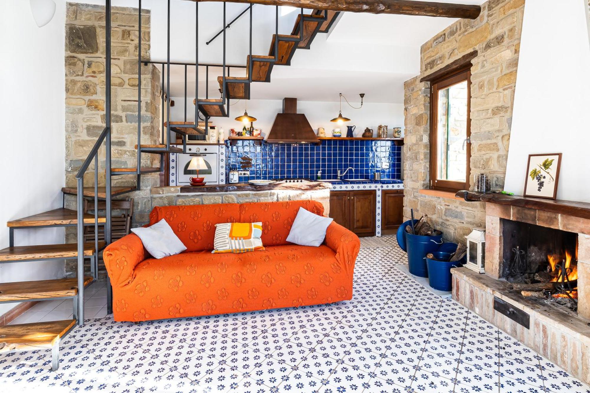 Bellezza In Cilento Panoramic Apts Castellabate Εξωτερικό φωτογραφία
