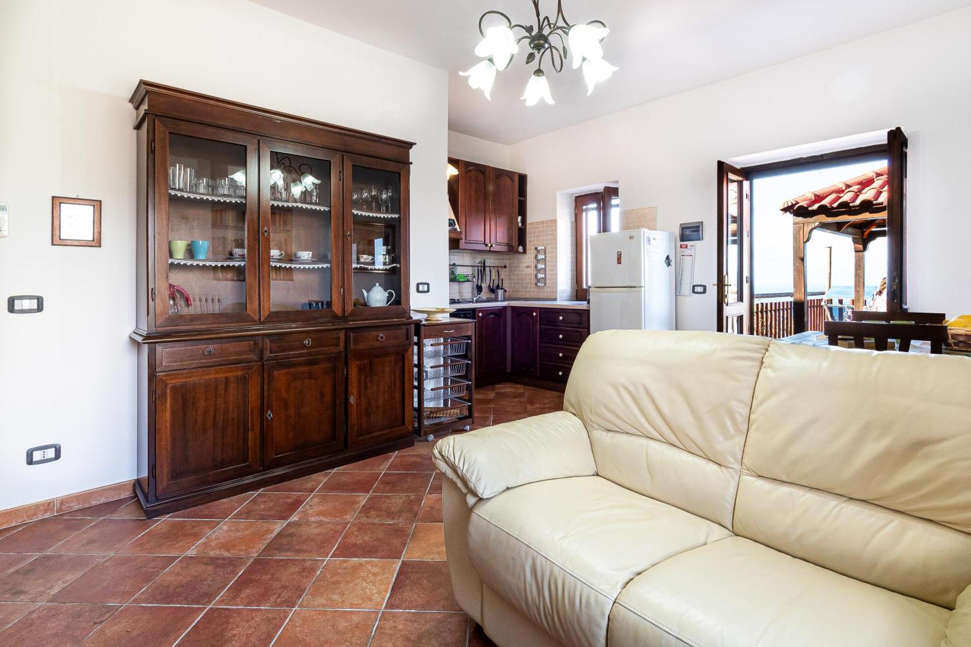 Bellezza In Cilento Panoramic Apts Castellabate Εξωτερικό φωτογραφία
