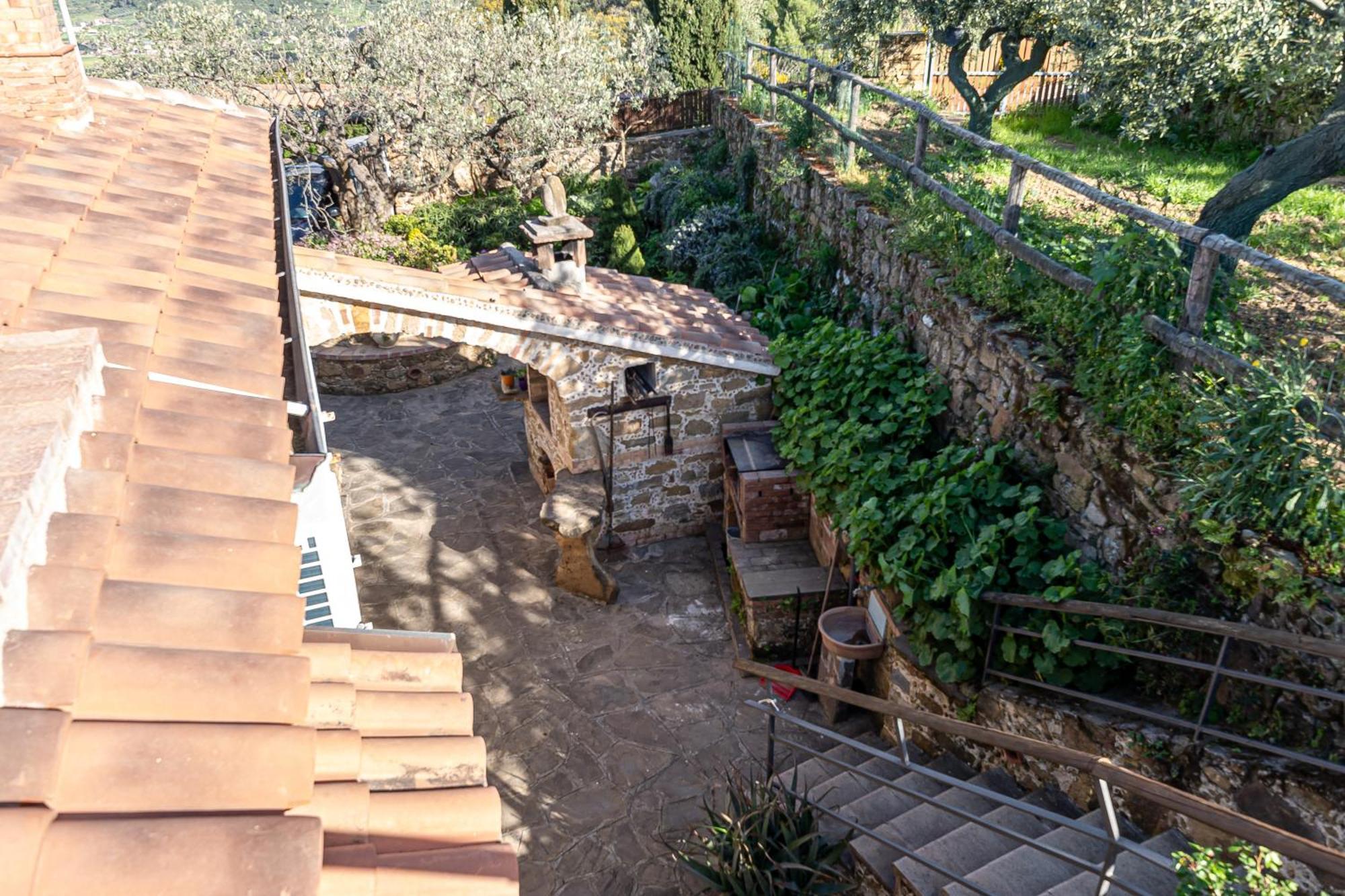 Bellezza In Cilento Panoramic Apts Castellabate Εξωτερικό φωτογραφία