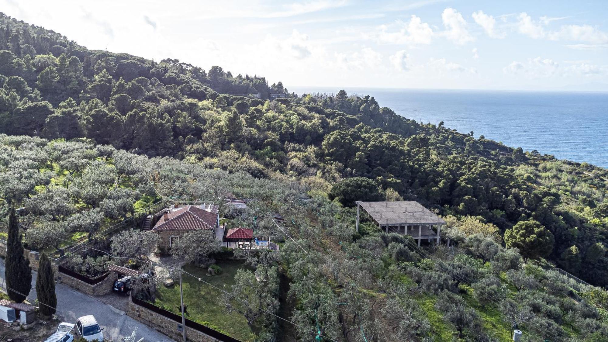 Bellezza In Cilento Panoramic Apts Castellabate Εξωτερικό φωτογραφία