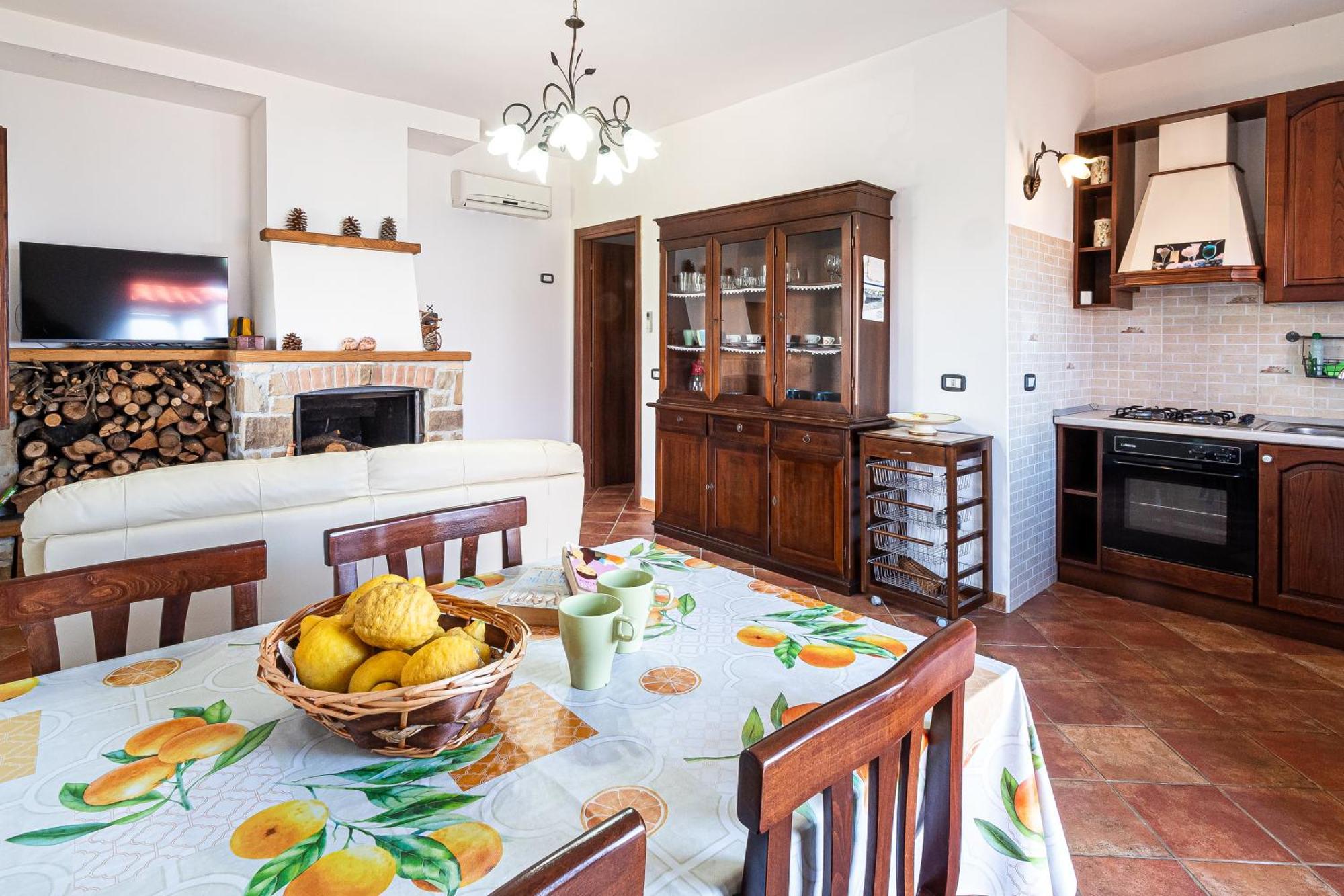 Bellezza In Cilento Panoramic Apts Castellabate Εξωτερικό φωτογραφία
