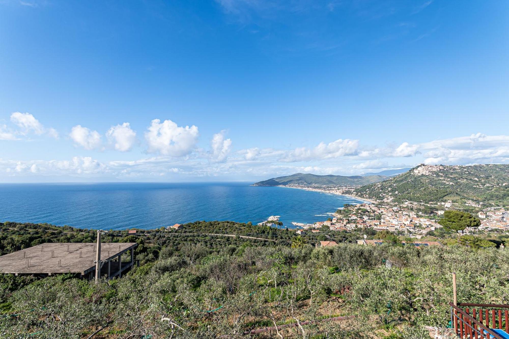 Bellezza In Cilento Panoramic Apts Castellabate Εξωτερικό φωτογραφία