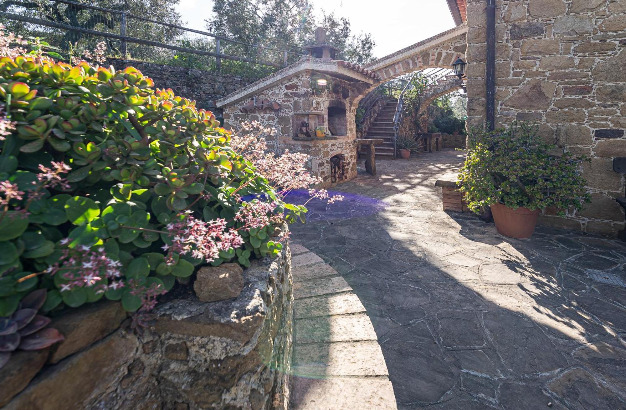 Bellezza In Cilento Panoramic Apts Castellabate Εξωτερικό φωτογραφία