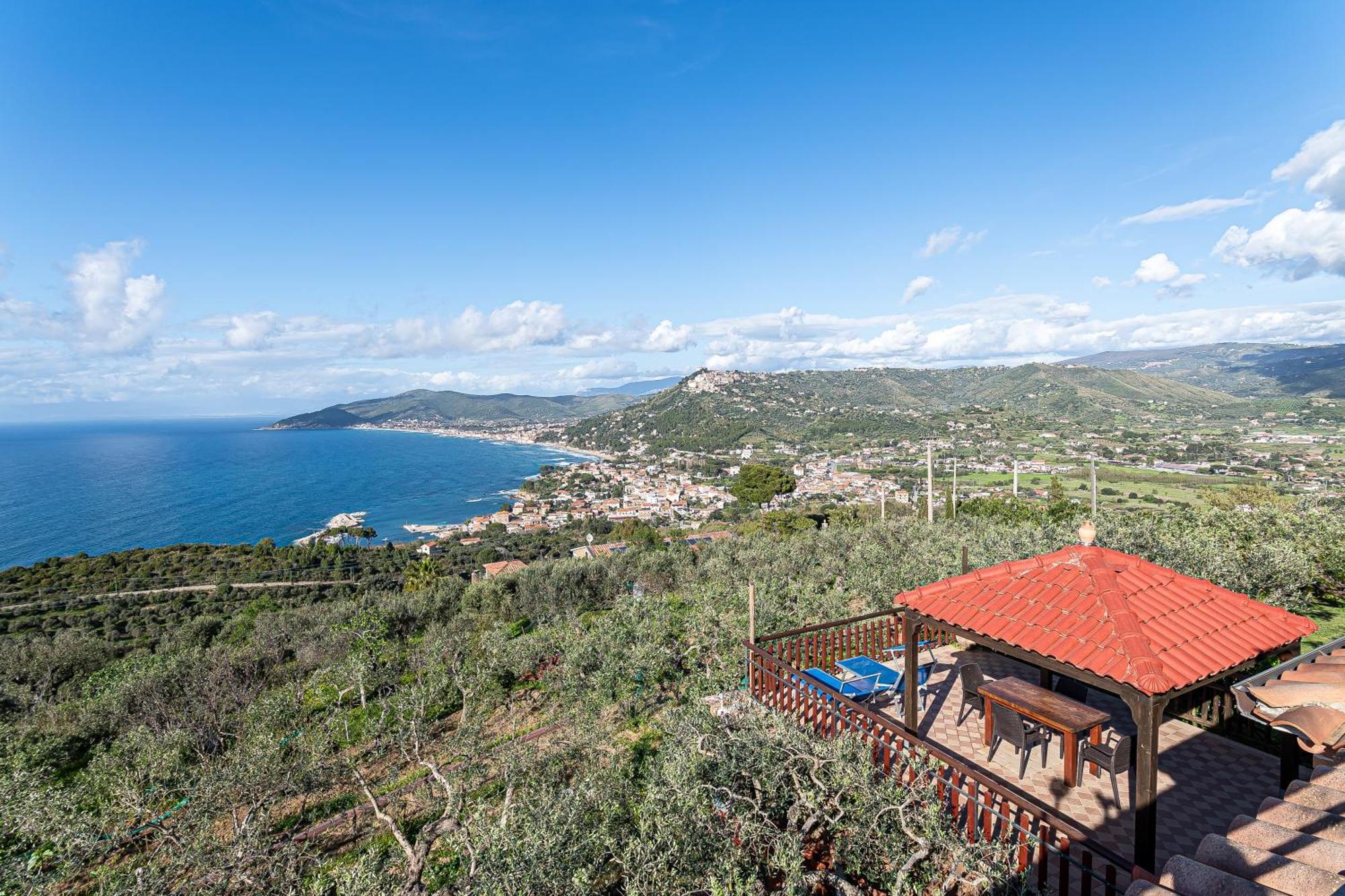 Bellezza In Cilento Panoramic Apts Castellabate Εξωτερικό φωτογραφία