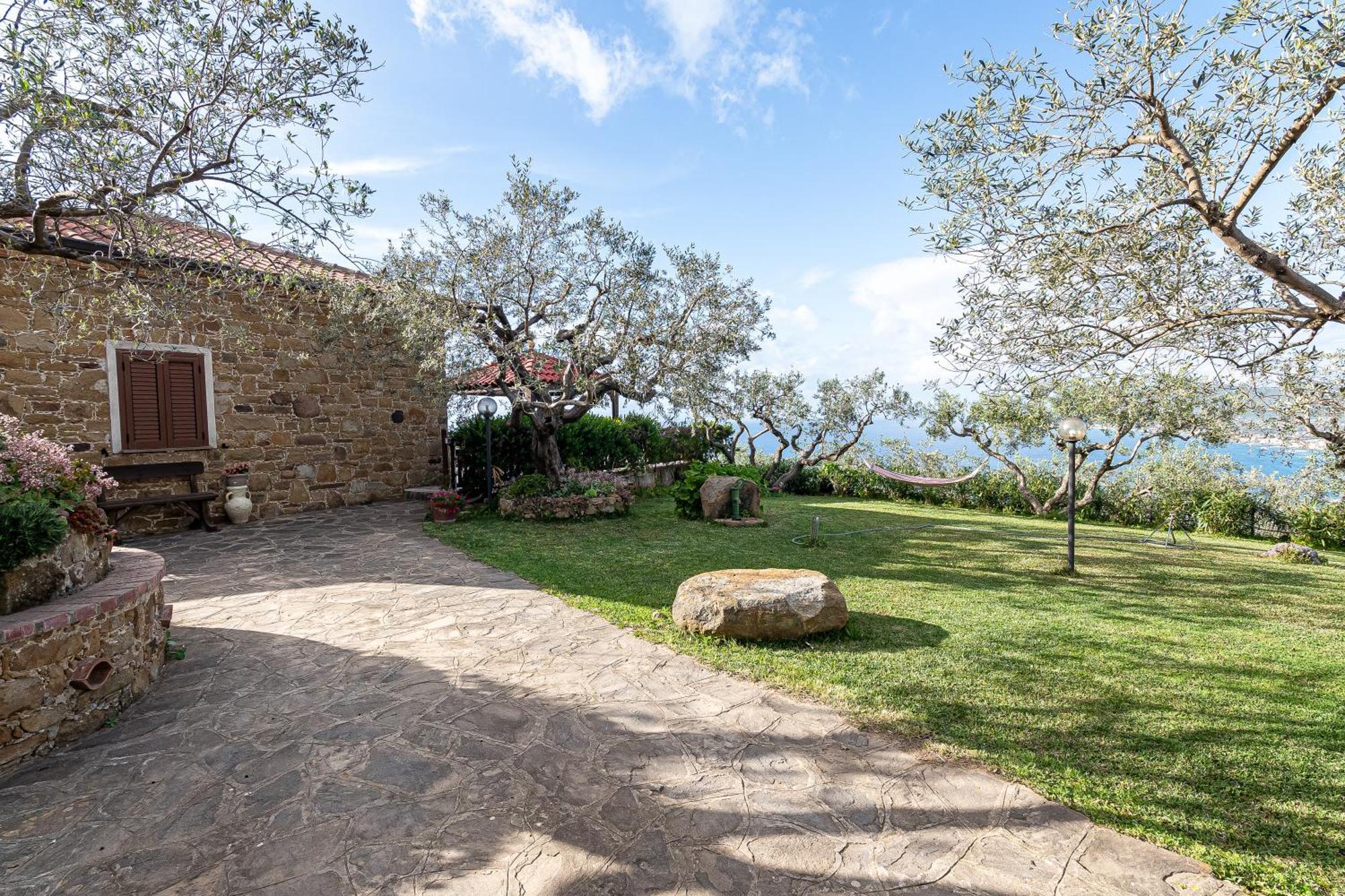 Bellezza In Cilento Panoramic Apts Castellabate Εξωτερικό φωτογραφία