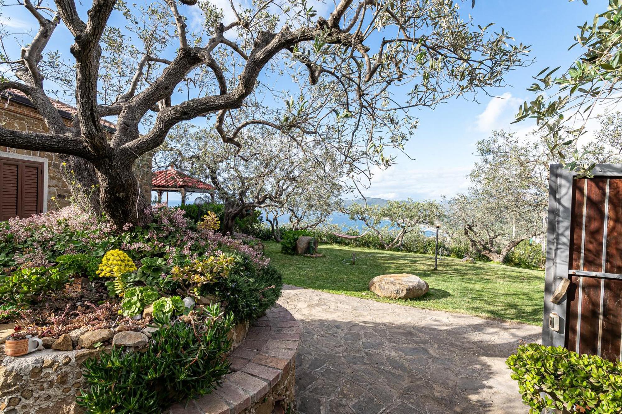 Bellezza In Cilento Panoramic Apts Castellabate Εξωτερικό φωτογραφία