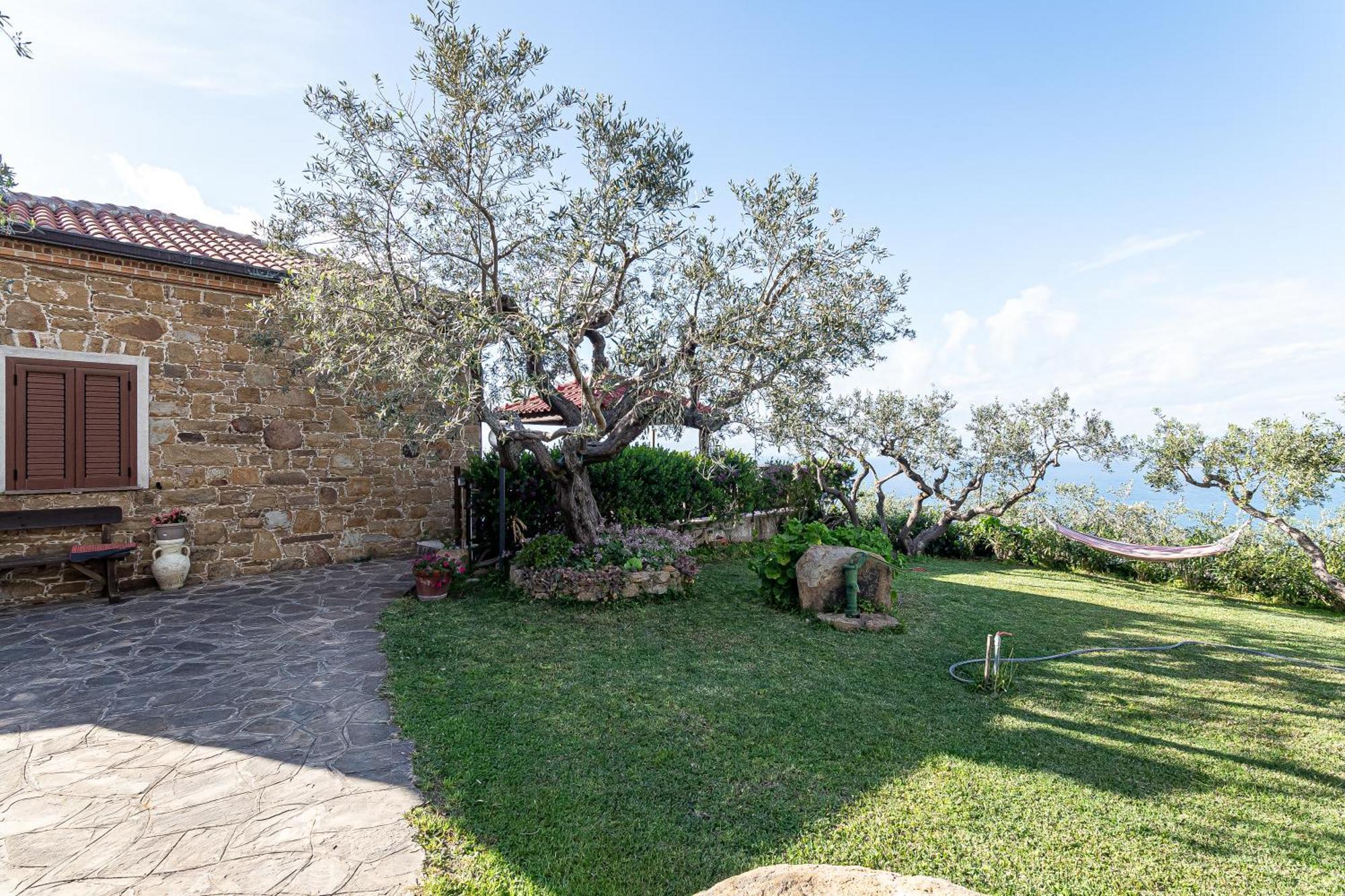 Bellezza In Cilento Panoramic Apts Castellabate Εξωτερικό φωτογραφία