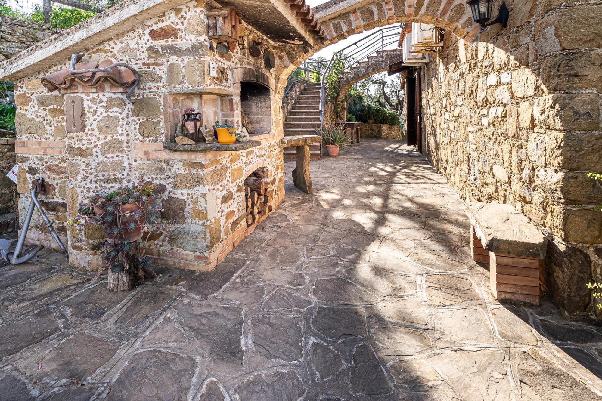 Bellezza In Cilento Panoramic Apts Castellabate Εξωτερικό φωτογραφία