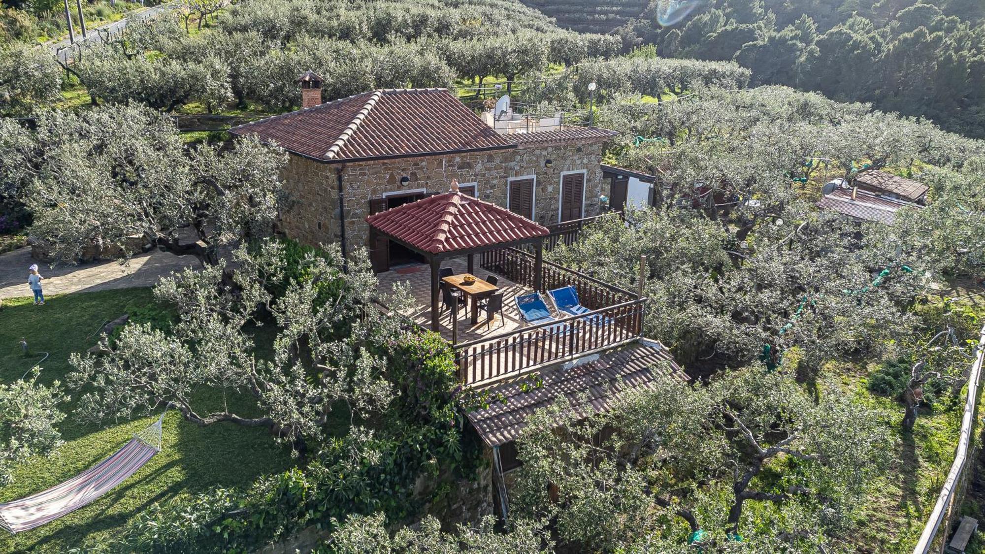 Bellezza In Cilento Panoramic Apts Castellabate Εξωτερικό φωτογραφία