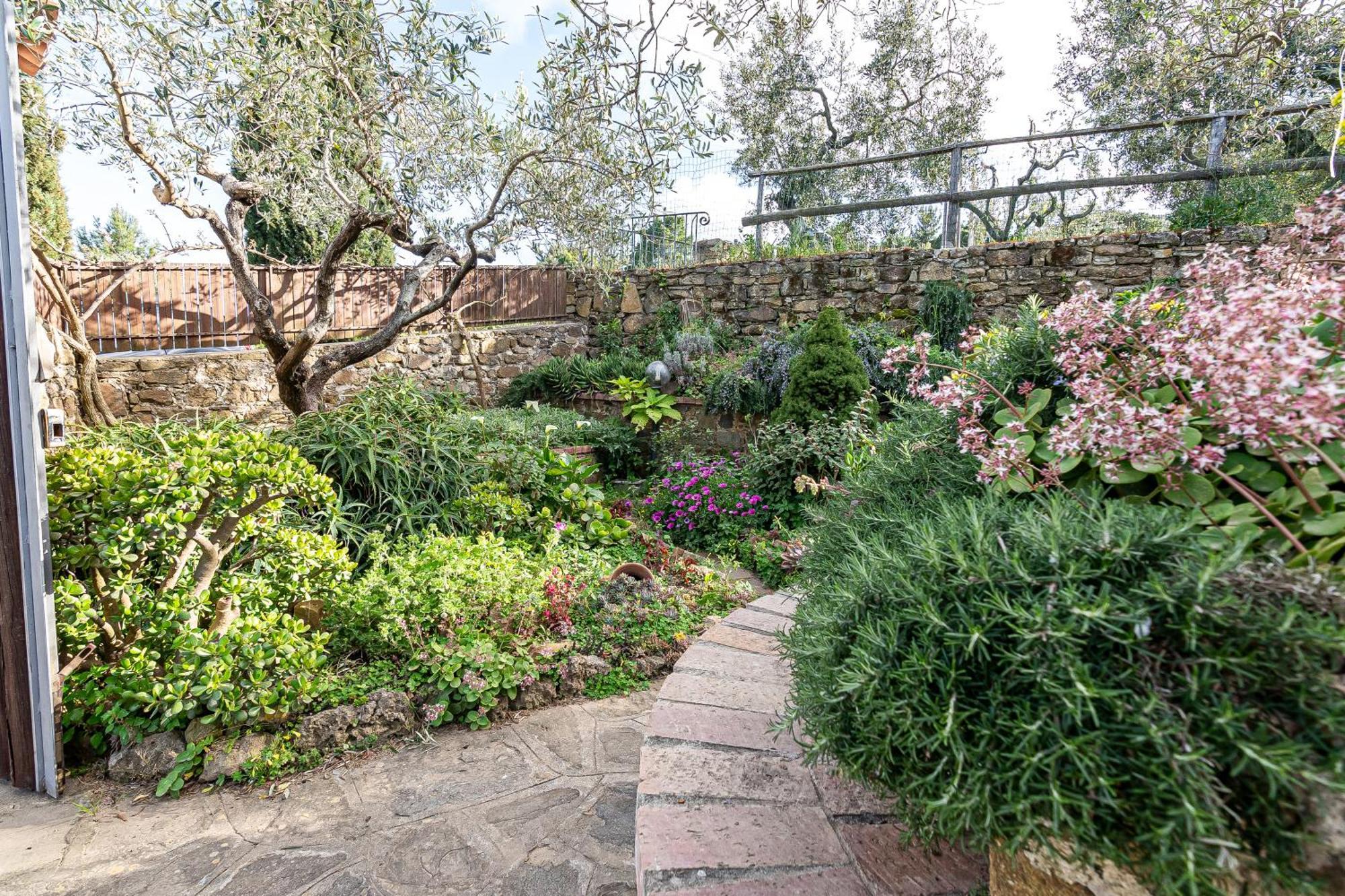 Bellezza In Cilento Panoramic Apts Castellabate Εξωτερικό φωτογραφία