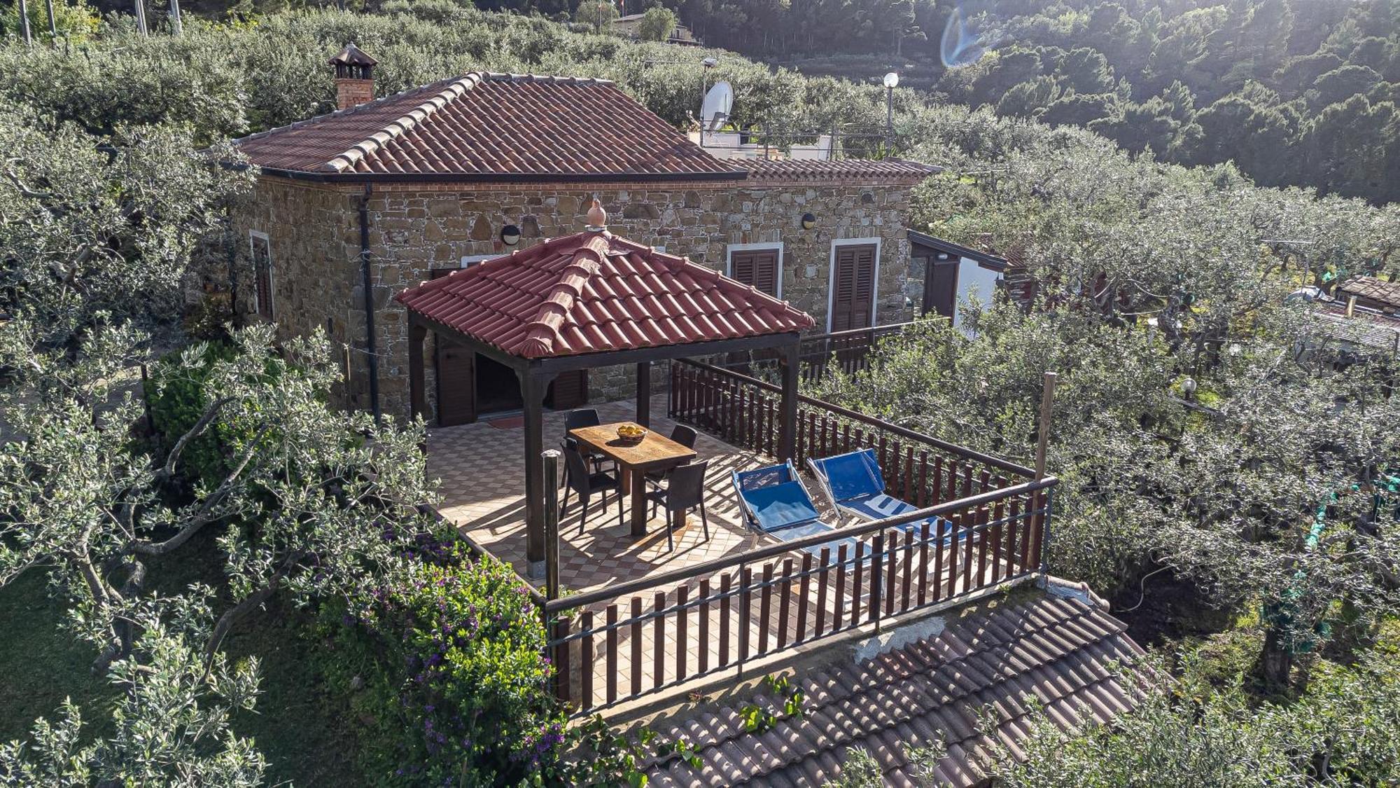Bellezza In Cilento Panoramic Apts Castellabate Εξωτερικό φωτογραφία