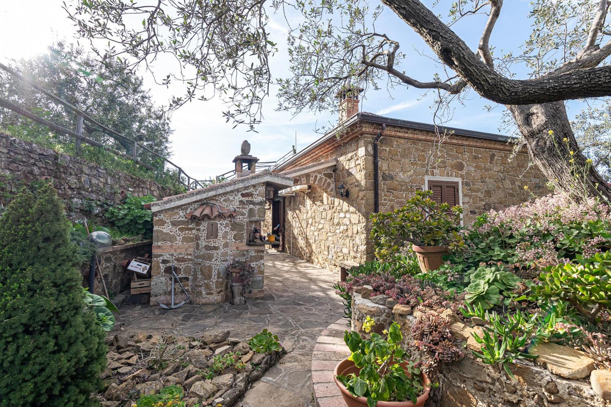 Bellezza In Cilento Panoramic Apts Castellabate Εξωτερικό φωτογραφία
