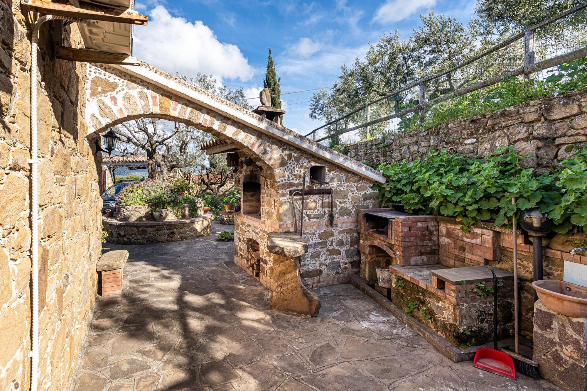 Bellezza In Cilento Panoramic Apts Castellabate Εξωτερικό φωτογραφία