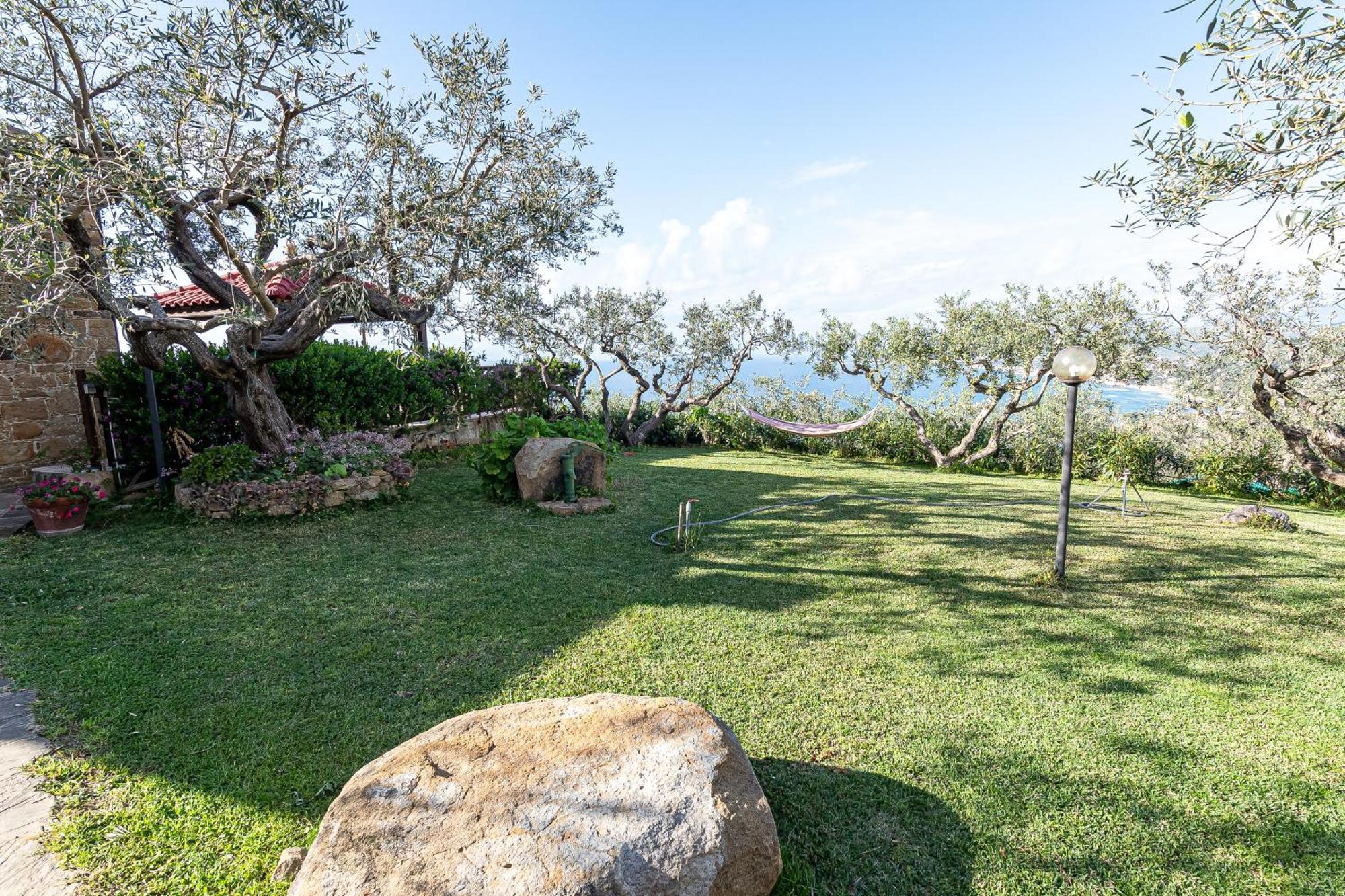 Bellezza In Cilento Panoramic Apts Castellabate Εξωτερικό φωτογραφία