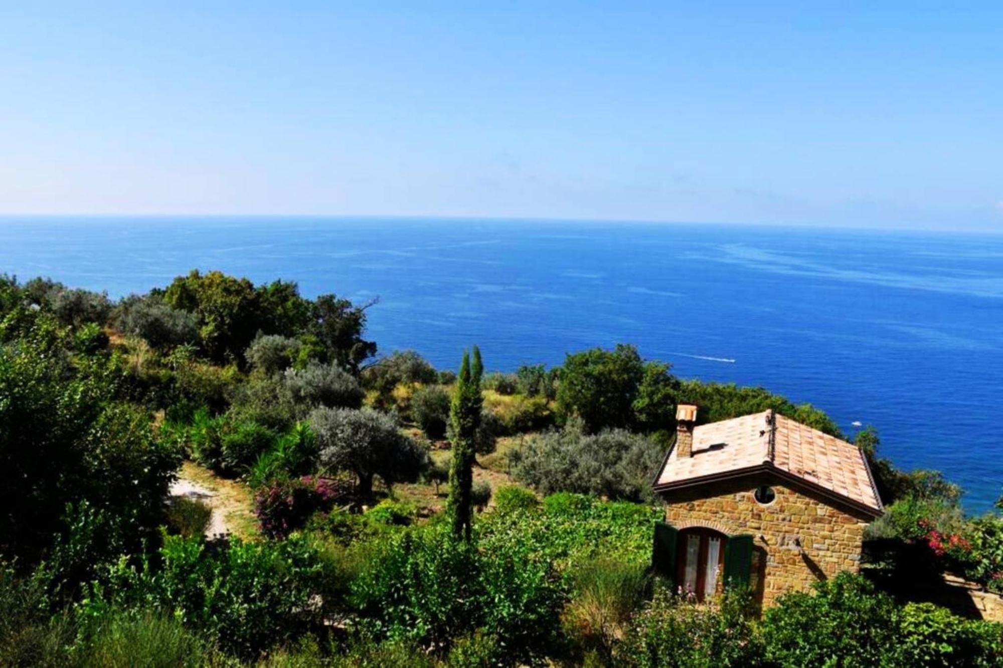 Bellezza In Cilento Panoramic Apts Castellabate Εξωτερικό φωτογραφία