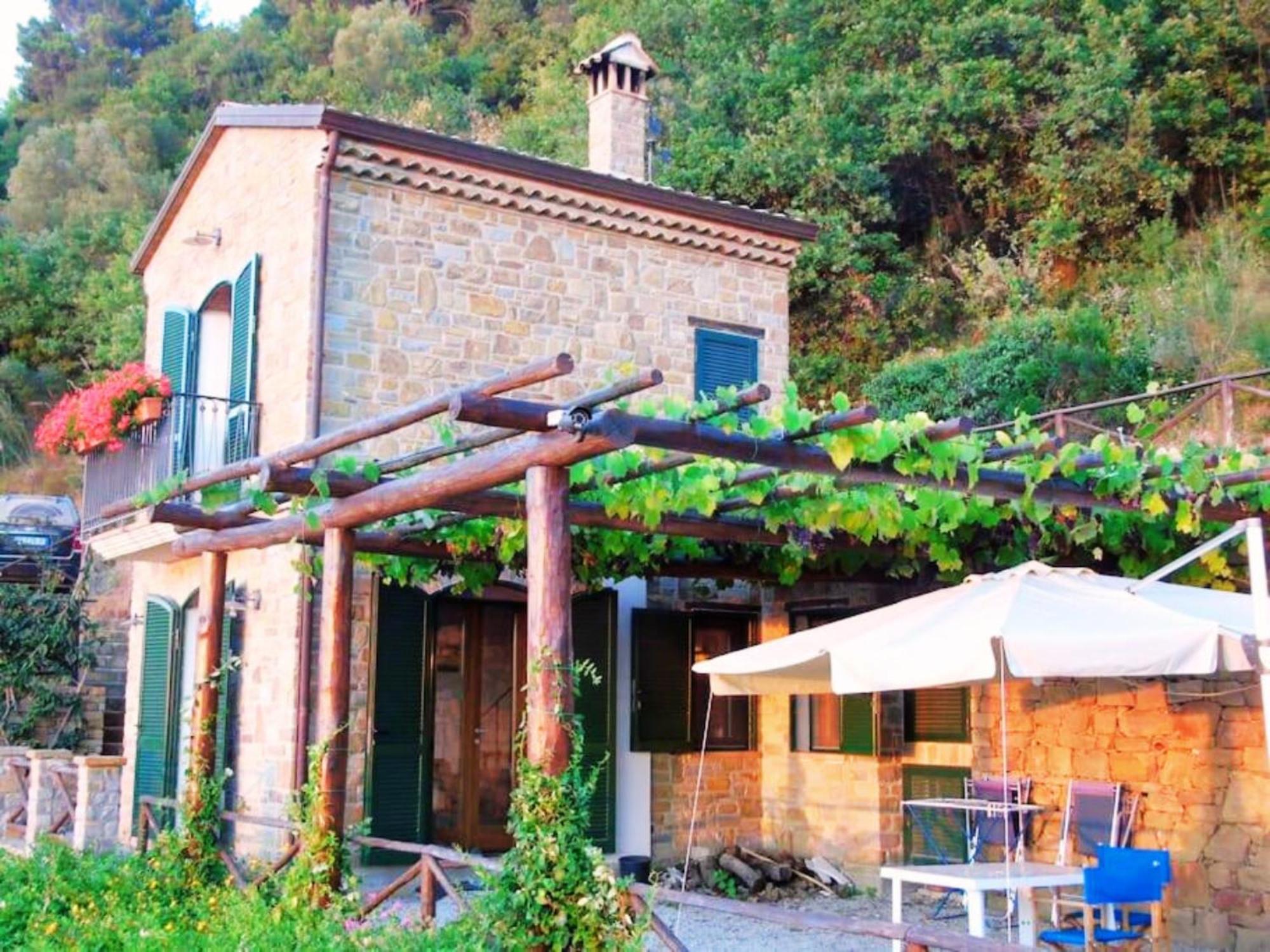 Bellezza In Cilento Panoramic Apts Castellabate Εξωτερικό φωτογραφία