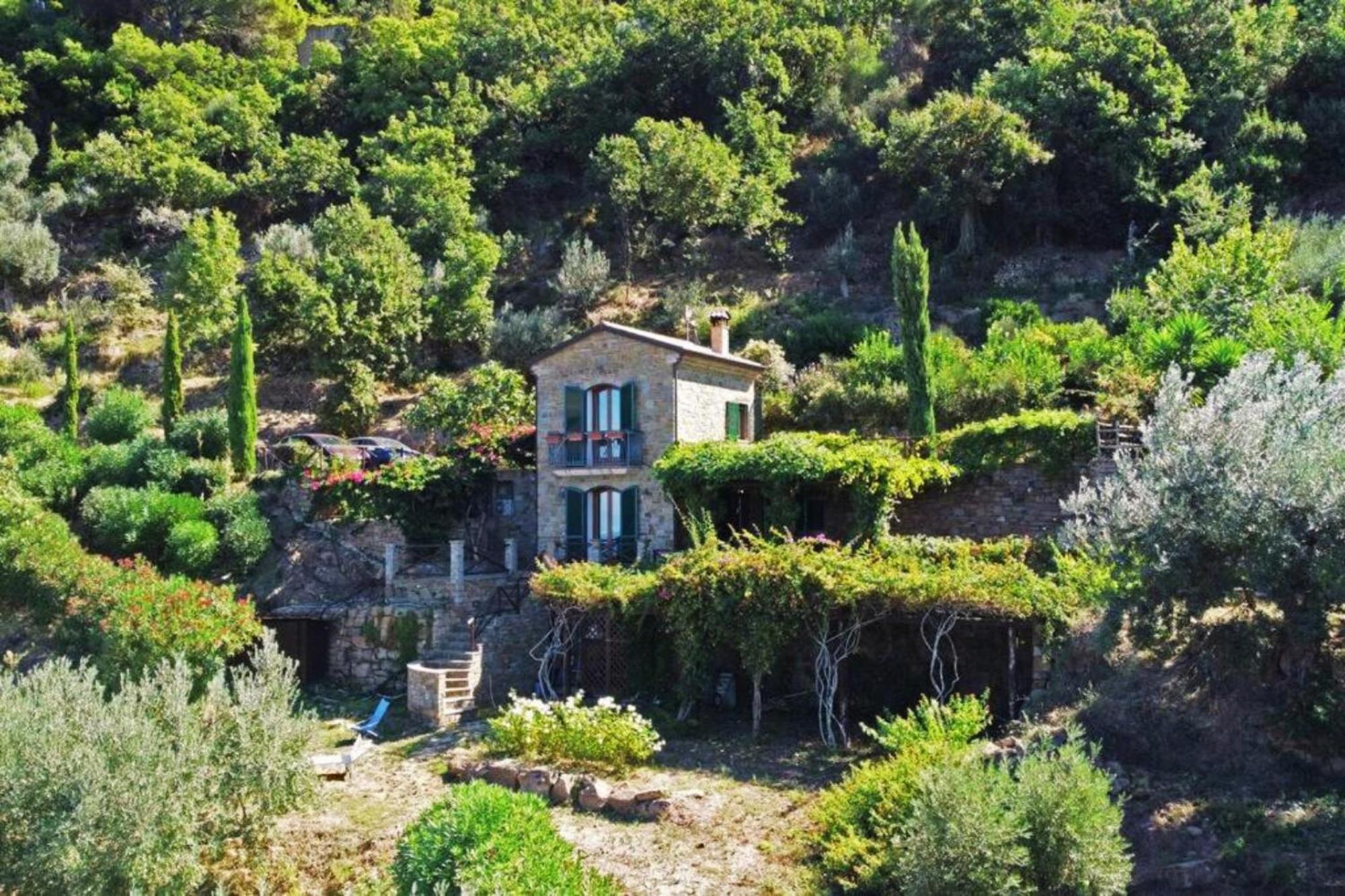 Bellezza In Cilento Panoramic Apts Castellabate Εξωτερικό φωτογραφία