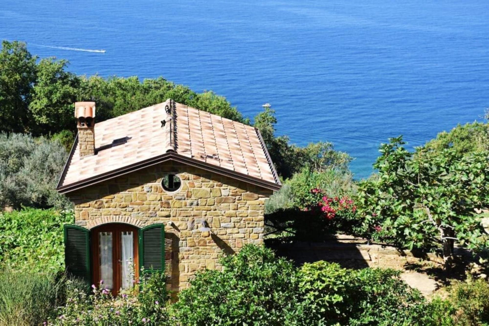 Bellezza In Cilento Panoramic Apts Castellabate Εξωτερικό φωτογραφία